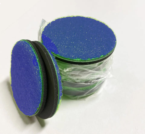 Blue Pads (VELCRO) - EcoMaster