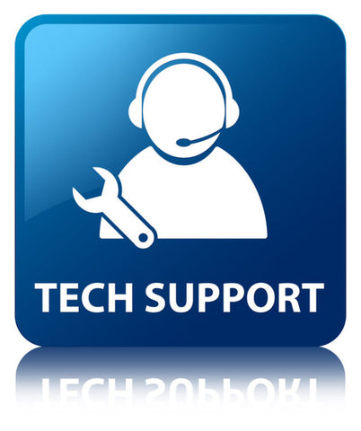 Tech Support -EcoMaster