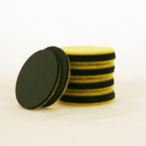 Yellow Pads - EcoMaster  (NEW-replaces stick on yellow Pads)